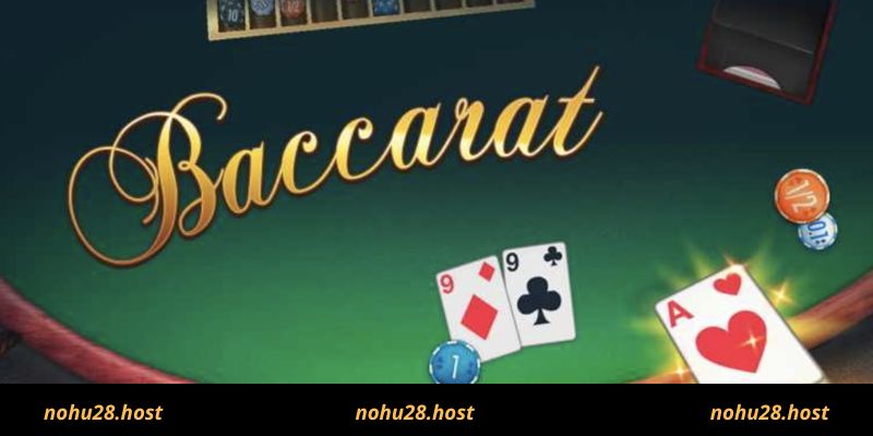 Game baccarat Nohu